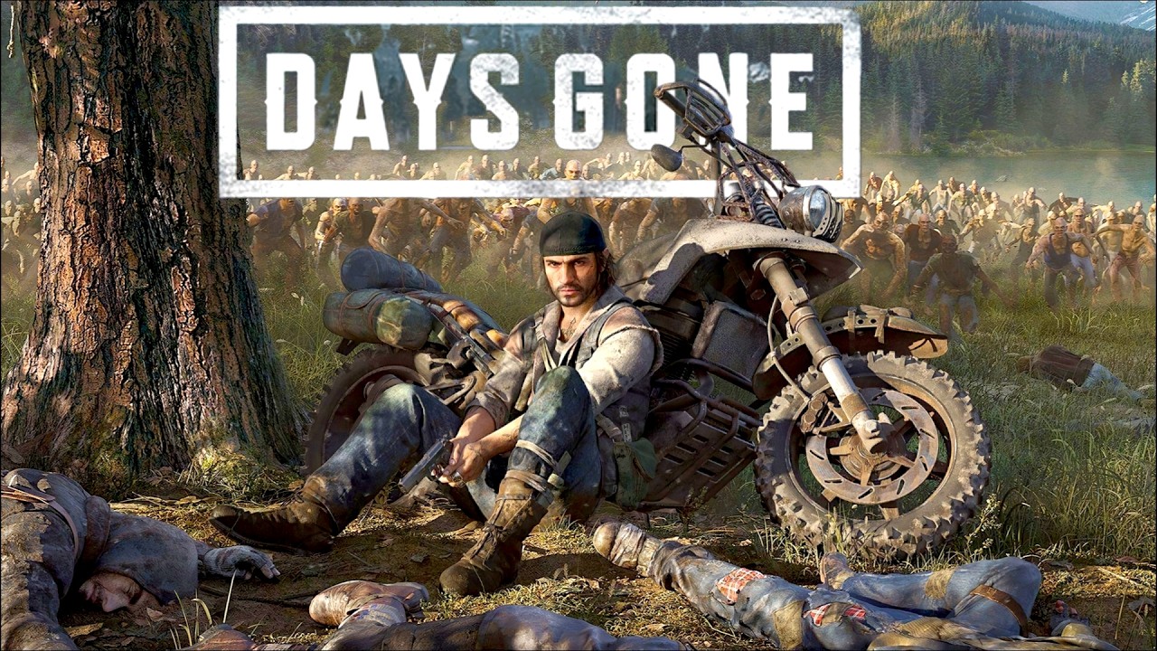 DAYS GONE  | P - 2 |  LIVE IN  TAMIL | #daysgone  #daysgonepc  #storygames #zombiesurvival