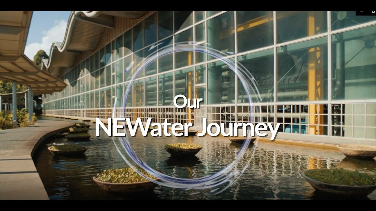 Our NEWater Journey