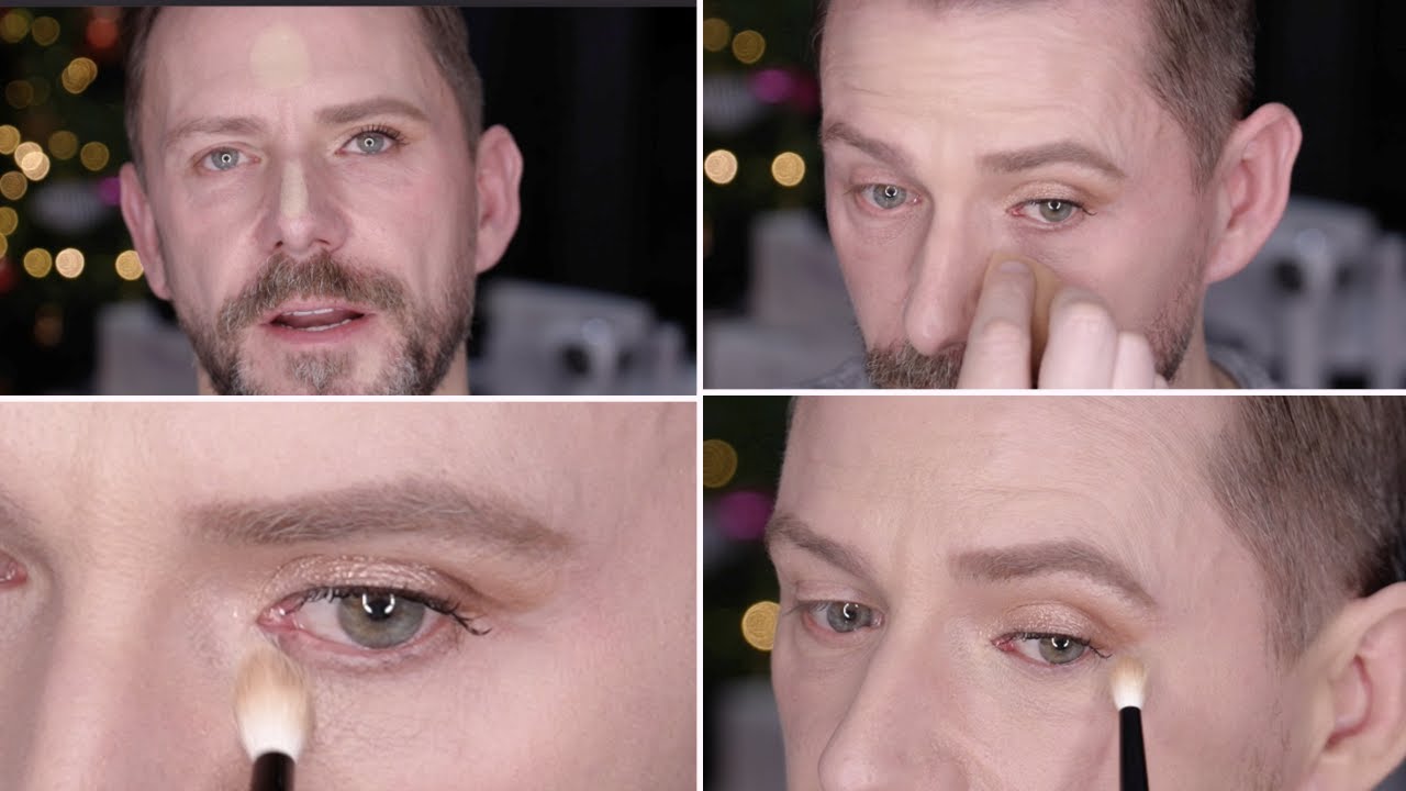 THE MASTERCLASS FOUNDATION / CONCEALER