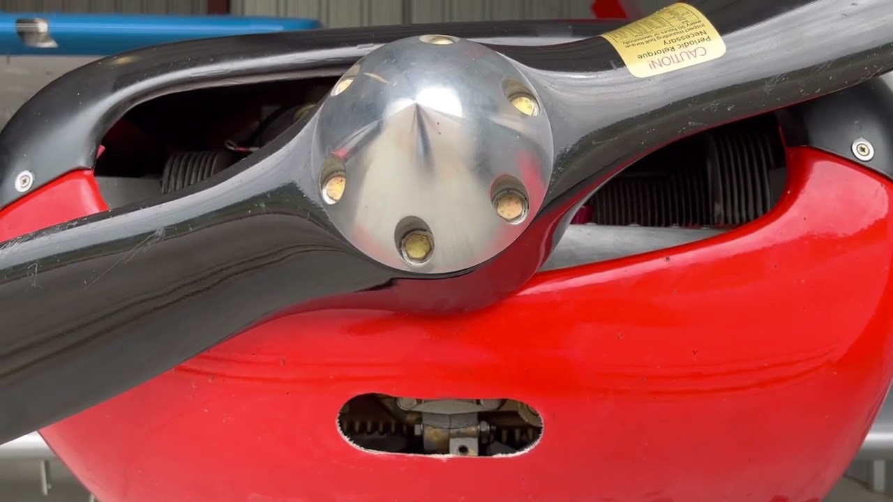 Spoke too soon? (Lean of Peak Aviation)