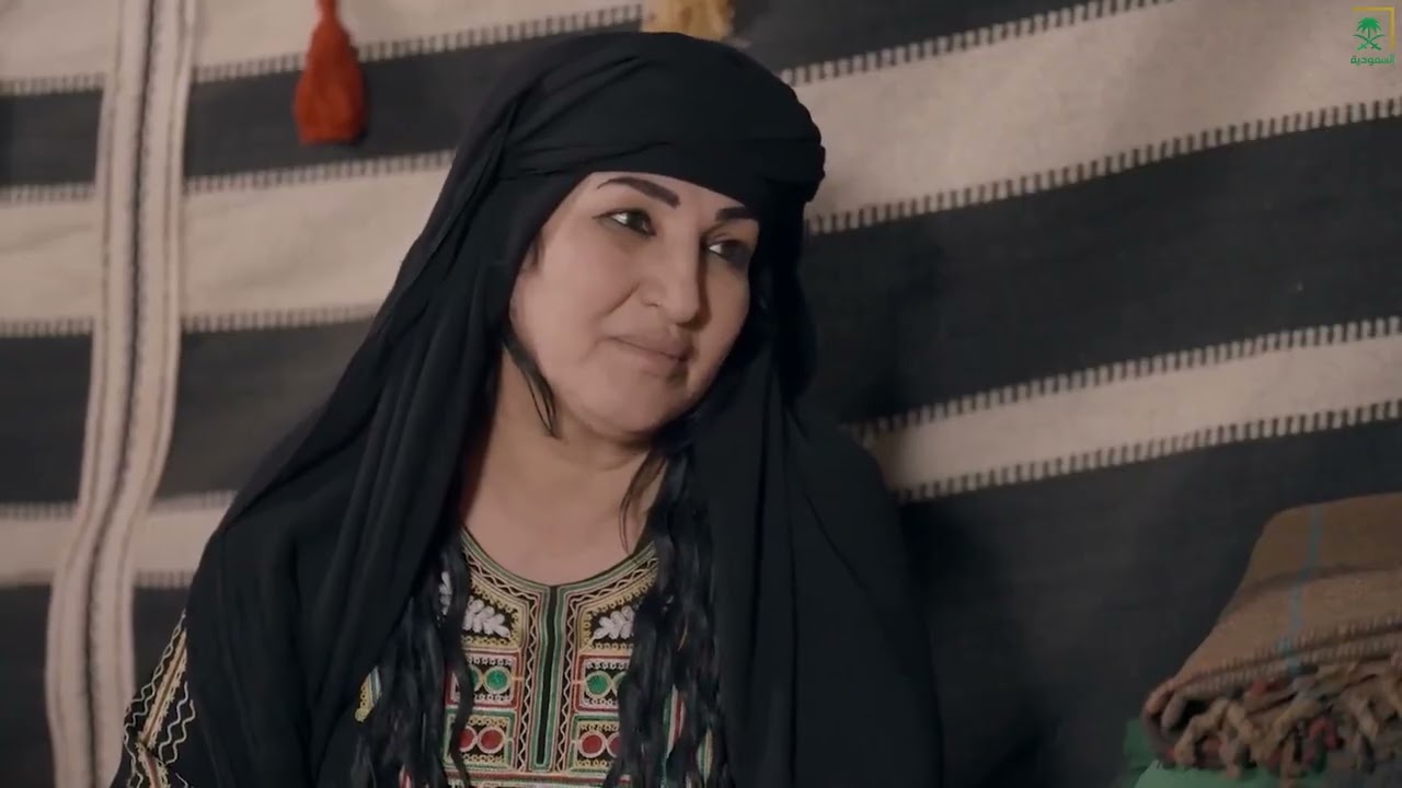 أبو ضاري راعي فزعة وخوية روحه أم ضاري تدعمه.