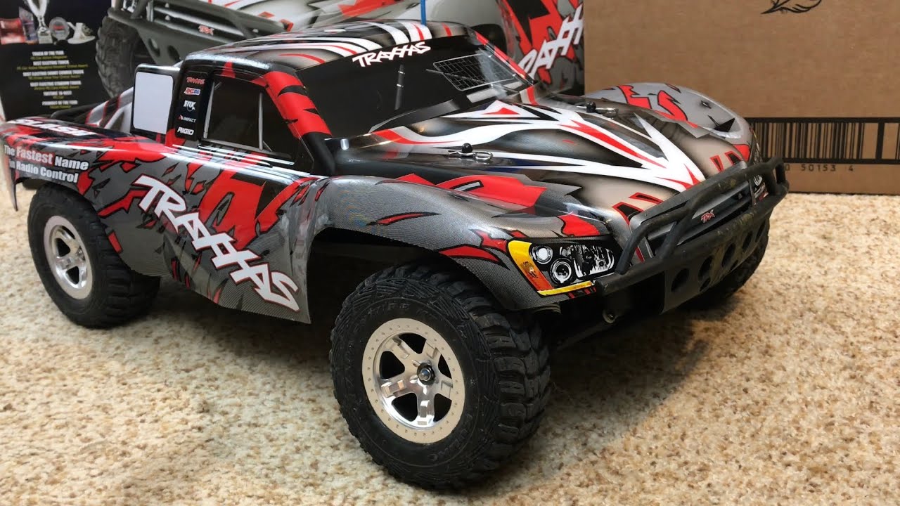 FIRST Modifications For “the CHEAPEST Traxxas SLASH” Project!! THIS Should IMPROVE The PERFORMANCE!!