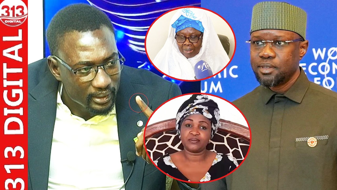 Bayna Gueye lâche une exclusivité sur la sœur de Sonko, Ndeye Penda et son frère «Dafa bañal famille