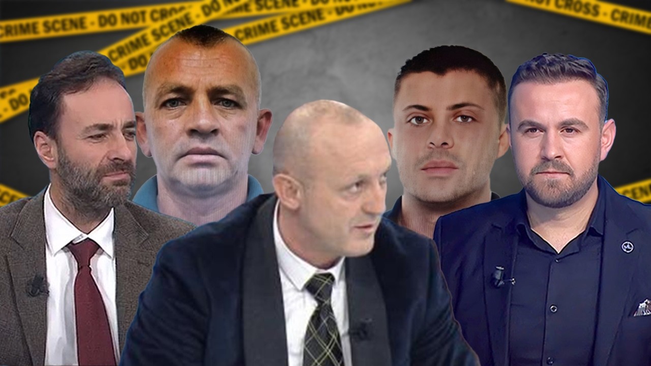 TRONDISIN ITALIANËT!/ Edoardo Sarchi u V'RA me pagesë - V'rasësi KYÇ GOJËN pas vetëdorëzimit!