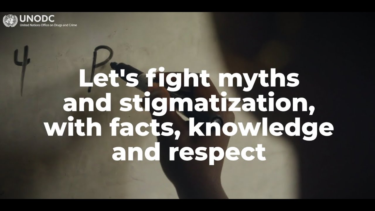UNODC World Drug Day 2020