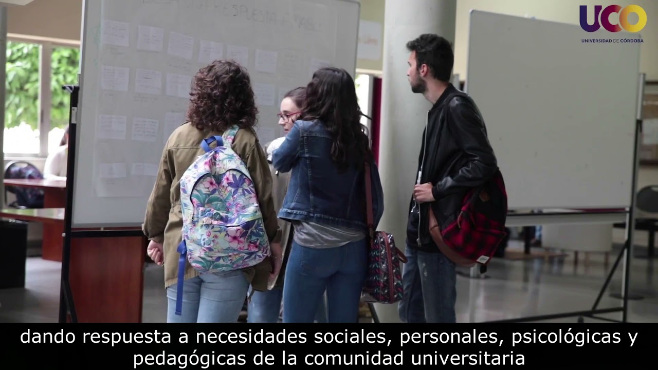 Servicio Atención a la Diversidad. Video SAD 16marzo21 subtitulado