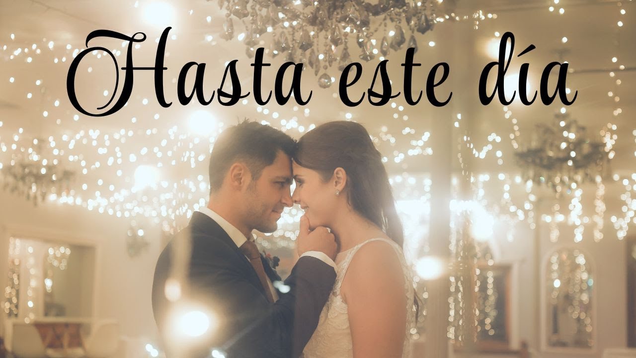 💍La BALADA que TODAS las PAREJAS NECESITAN ESCUCHAR - Canci&oacute;n de boda para dedicar 