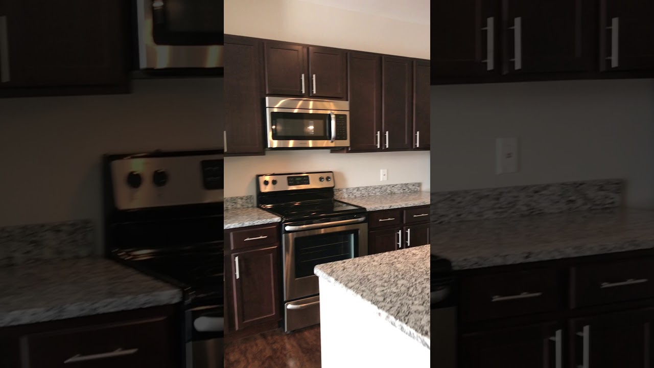 The Olivia Apartments Tour - Carmel, IN Two Bedroom Apartment