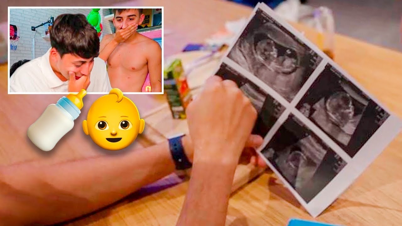 pov: tu amigo va a ser padre