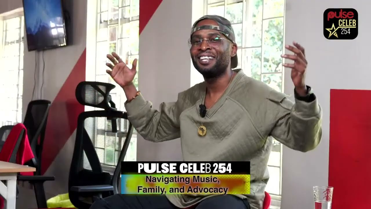 Collo Mfalme: Navigating Music, Family, and Advocacy
