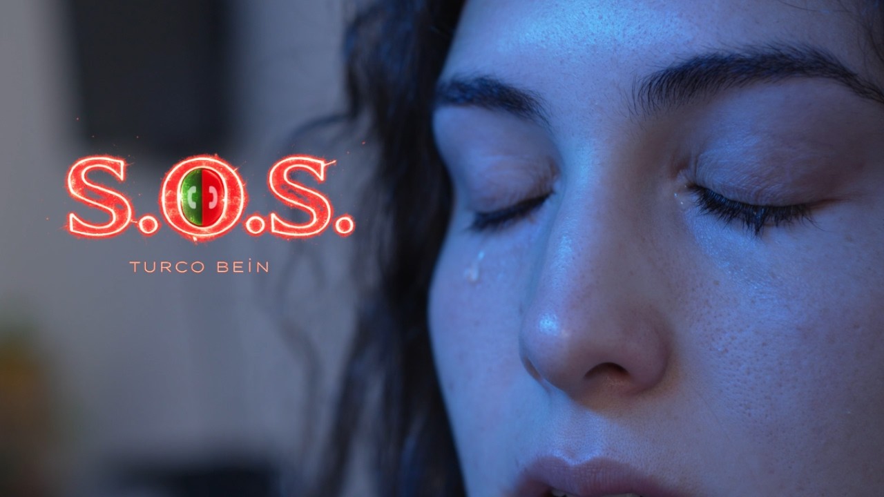 TURCO BEIN - S.O.S. (Video Oficial) #drillargentino