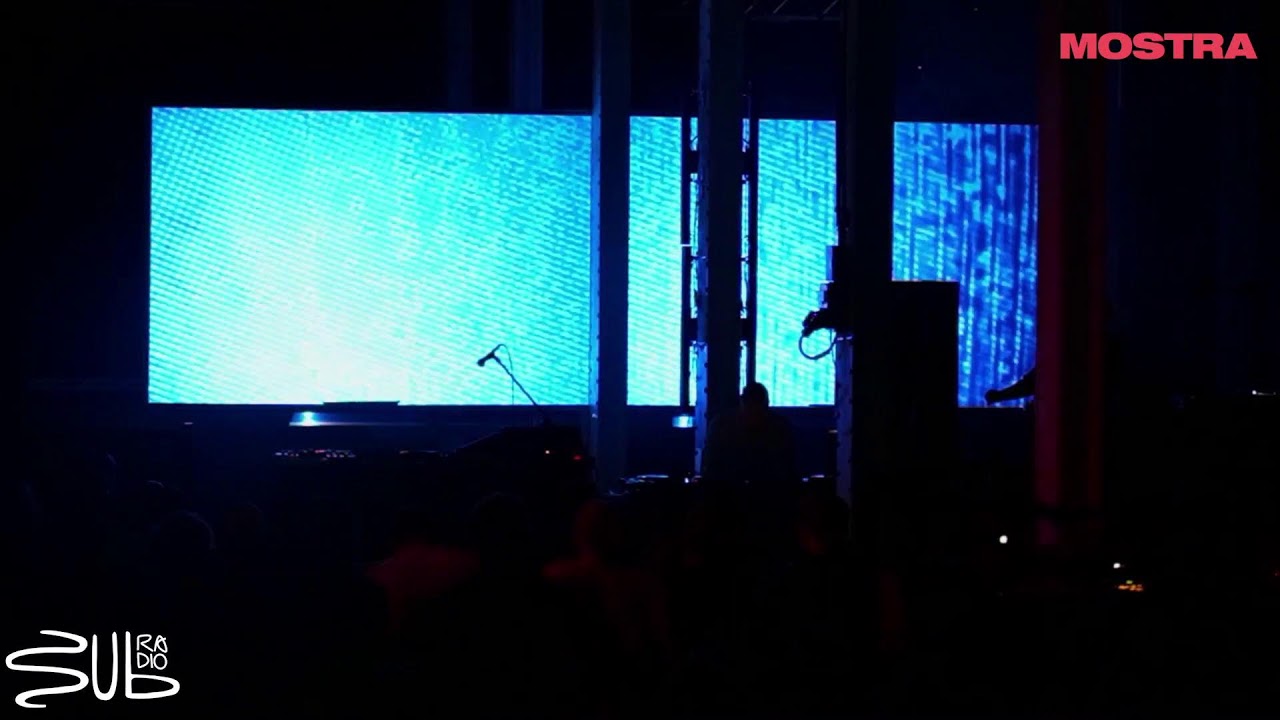 SubRadio Bcn presents: Nigul Hybrid at Mostra Festival / 18.04.2025