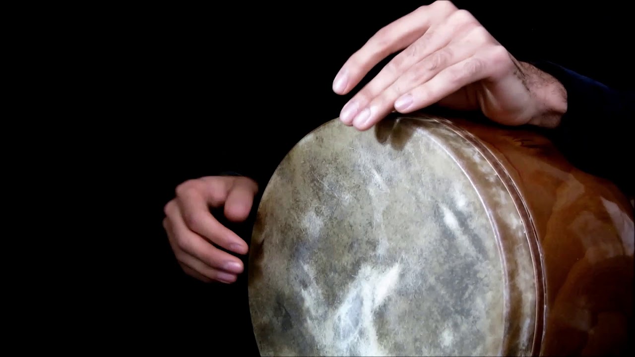 Tombak Solo in twelve different rhythms /  تکنوازی تنبک در دوازده ریتم مختلف