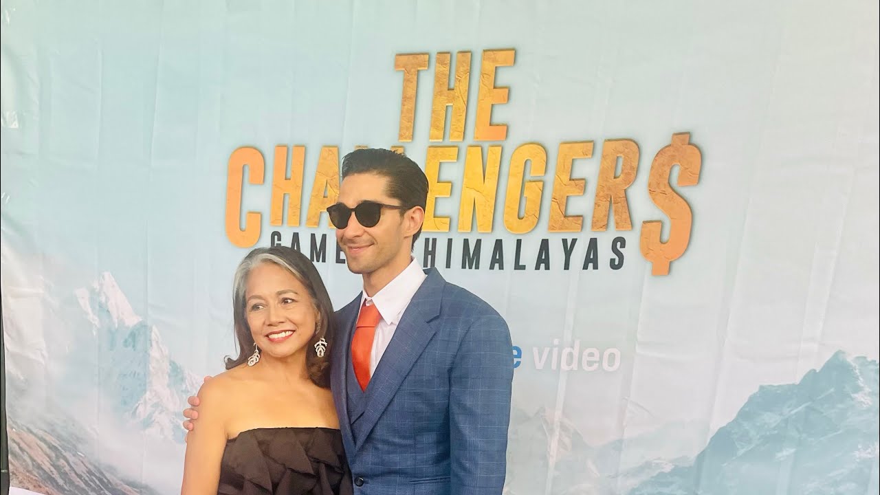 New York City Premiere of The Challengers: Game of Himalaya