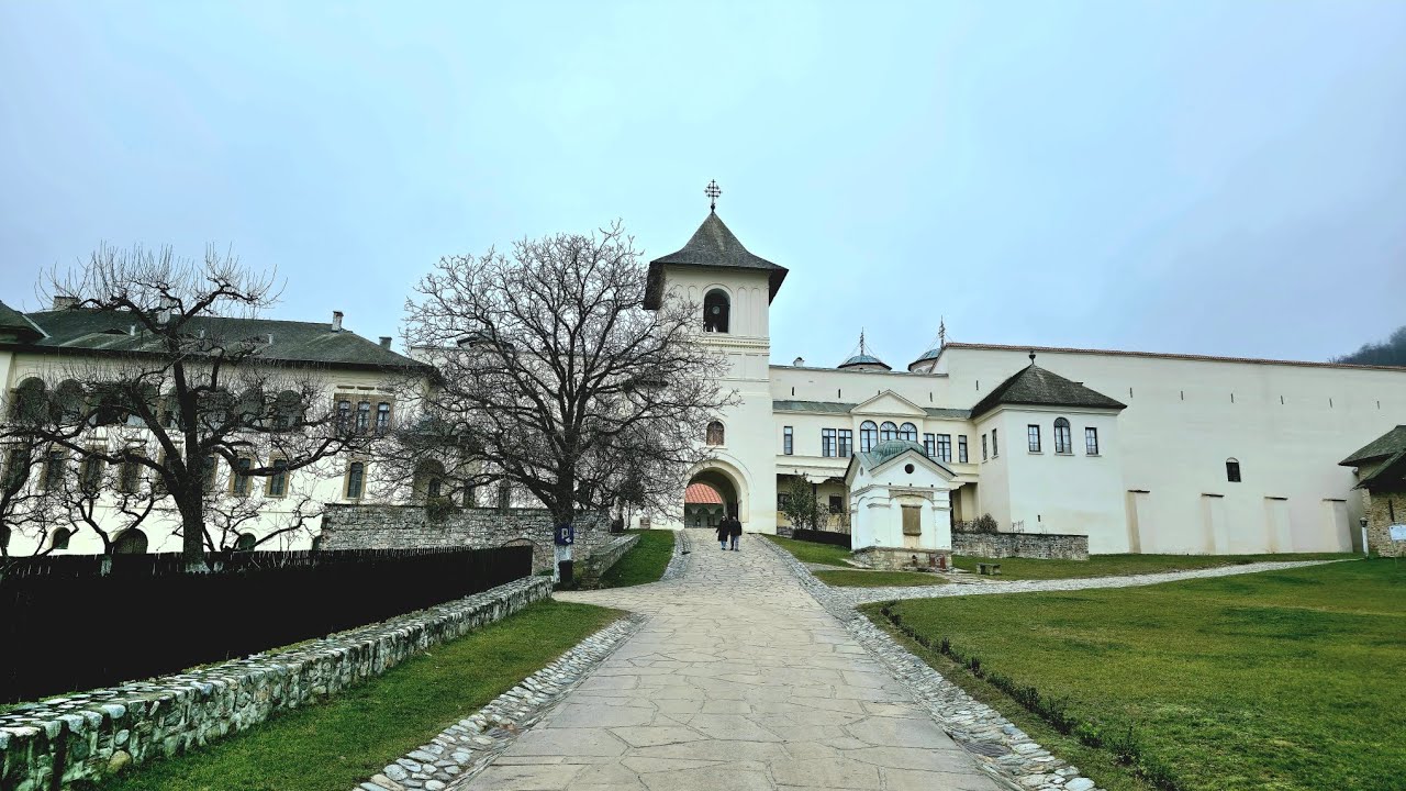 Mânăstirea Hurezi❤️Valahia/Țara Românească❤️