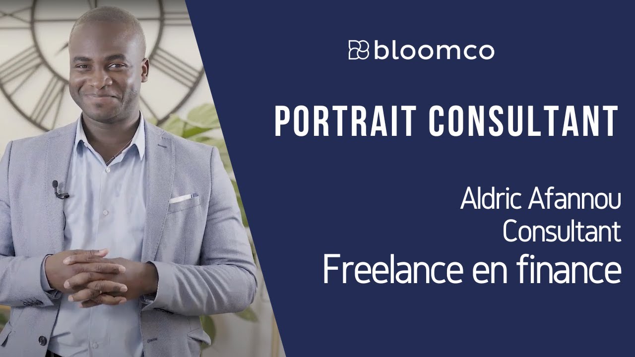 Aldric - Consultant freelance finance