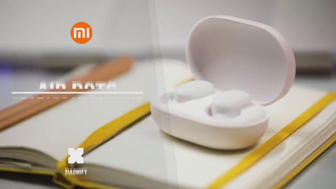 Video promocional de productos