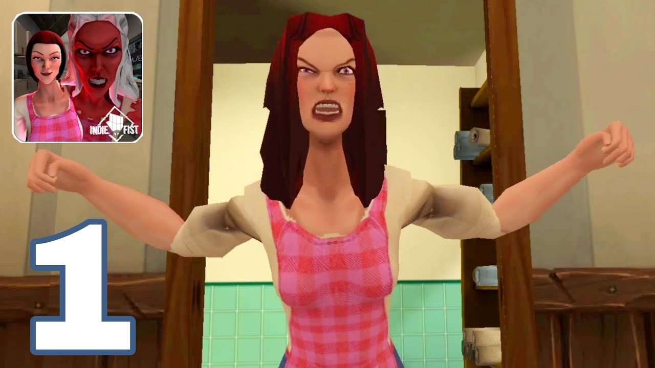 The Curse Of Stepmother Emily Gameplay Chapter 1 Emily Hides Something
