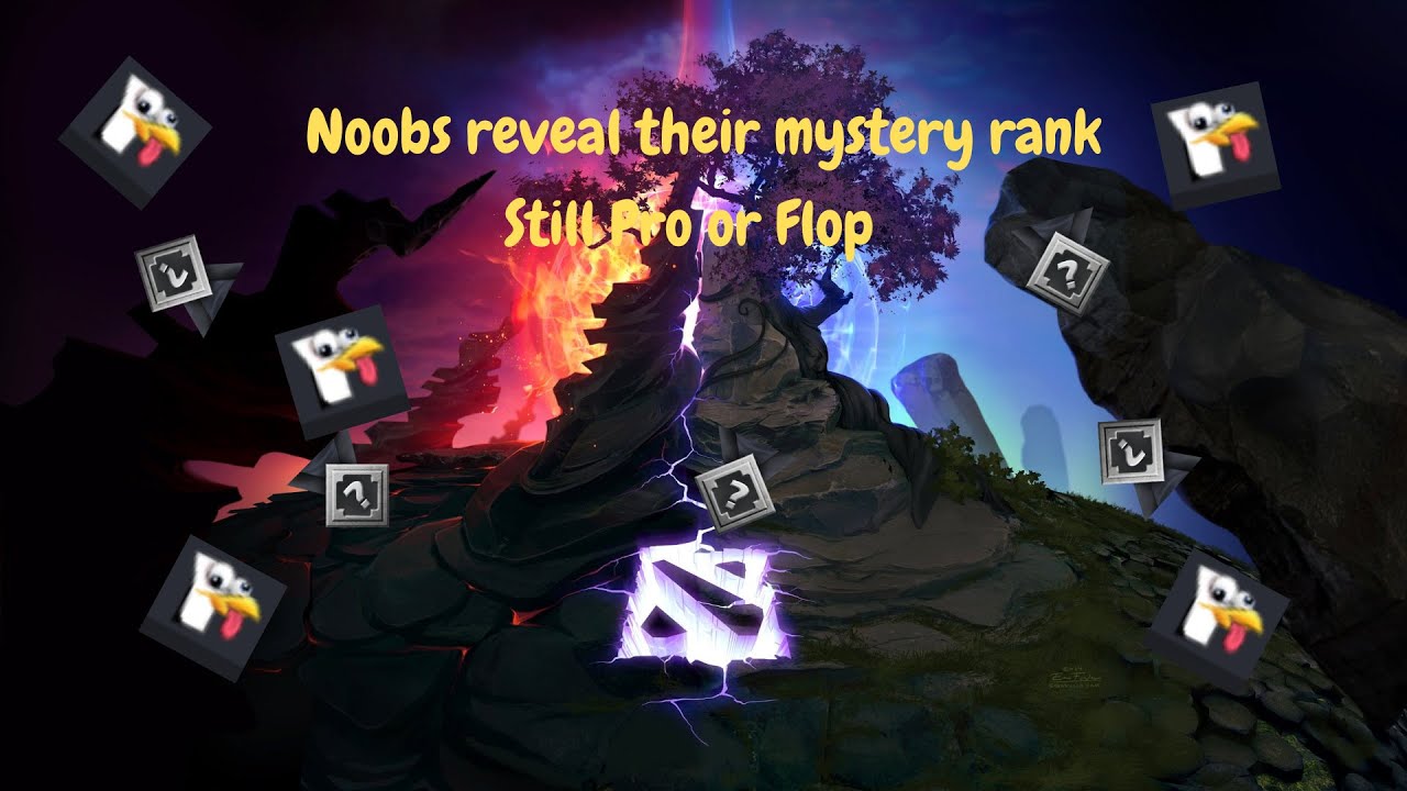 🔴LIVE | Dota 2 Comeback Mystery Rank Terpecahkan