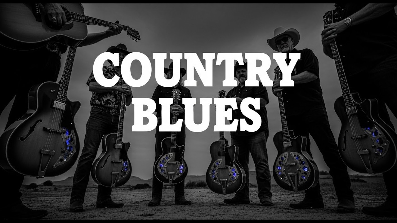 Country Blues Track - The Use of Slide Guitar in Country Blues