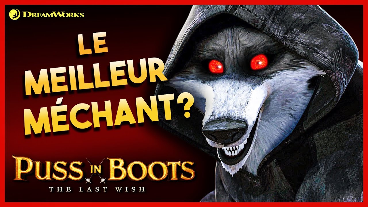 Le Chat Potté 2 - La RENAISSANCE De DreamWorks ?