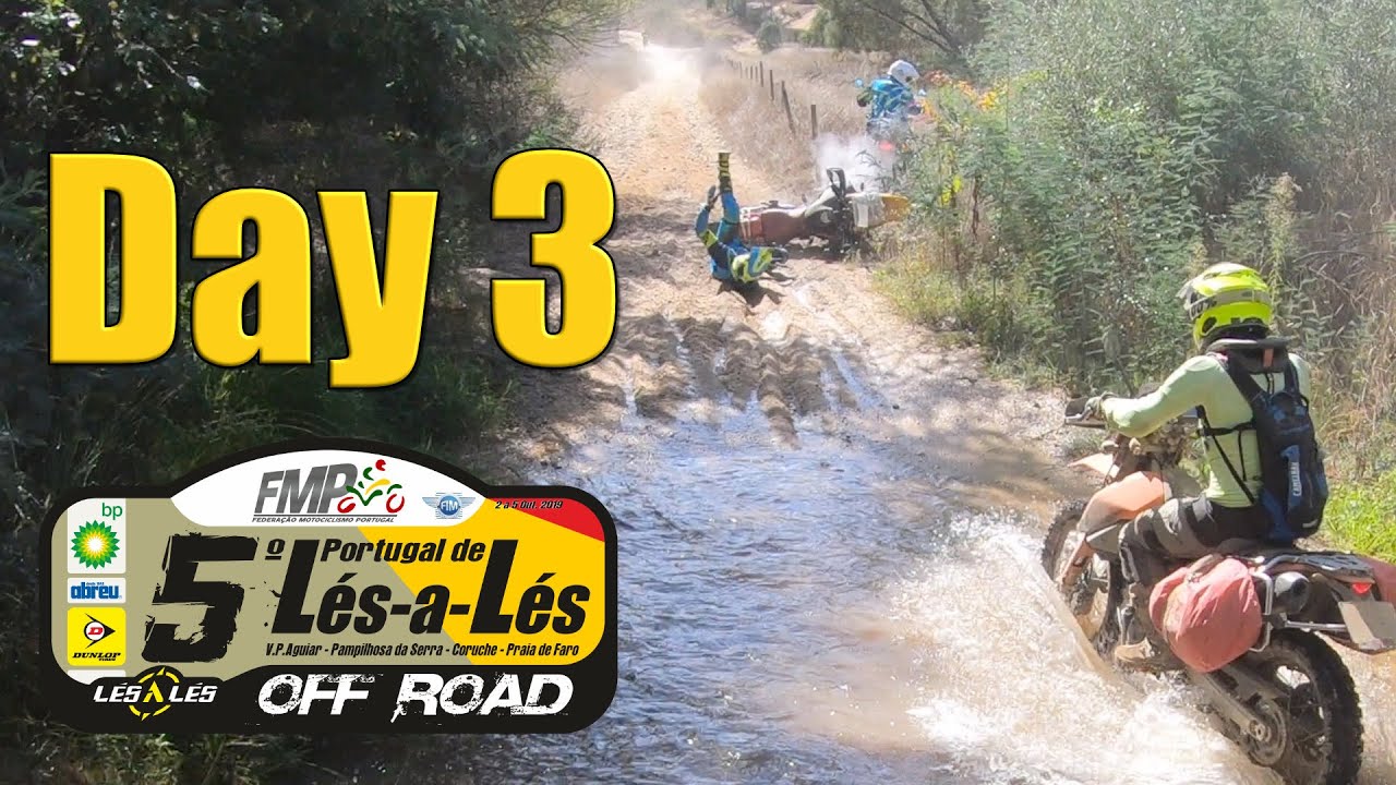 Lés-a-Lés Off Road 2019 - Day 3