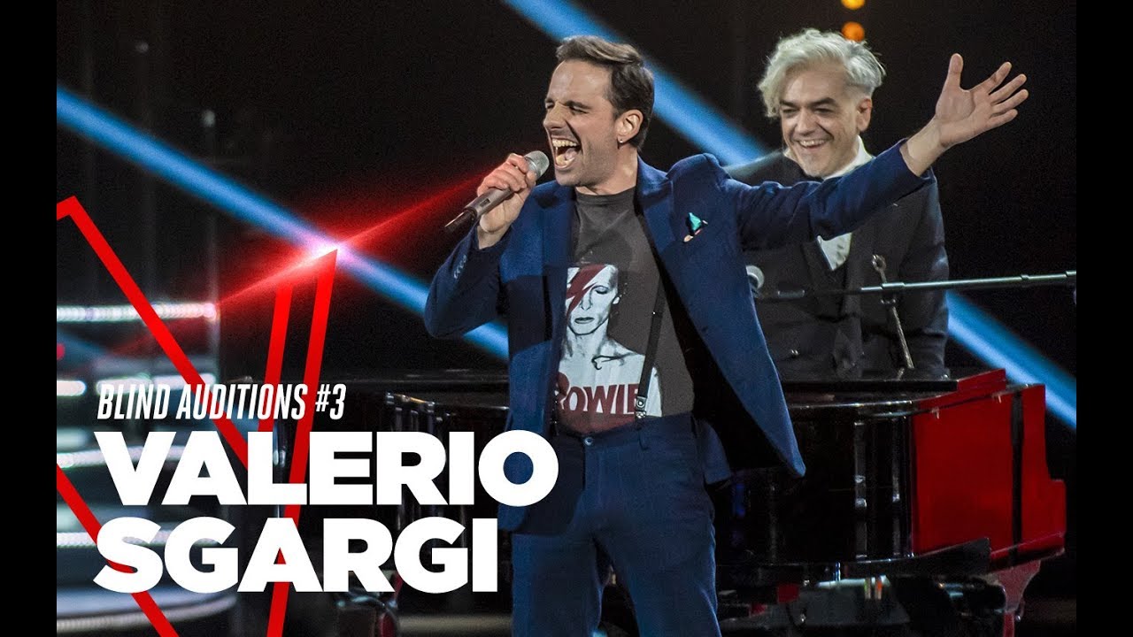 Valerio Sgargi  