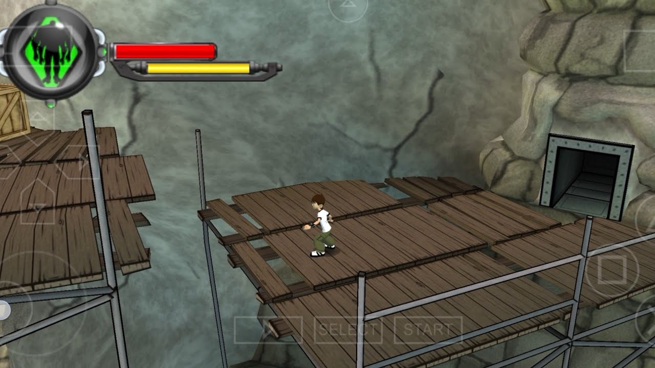 Ben 10 protector of Earth [ episode 12 ]