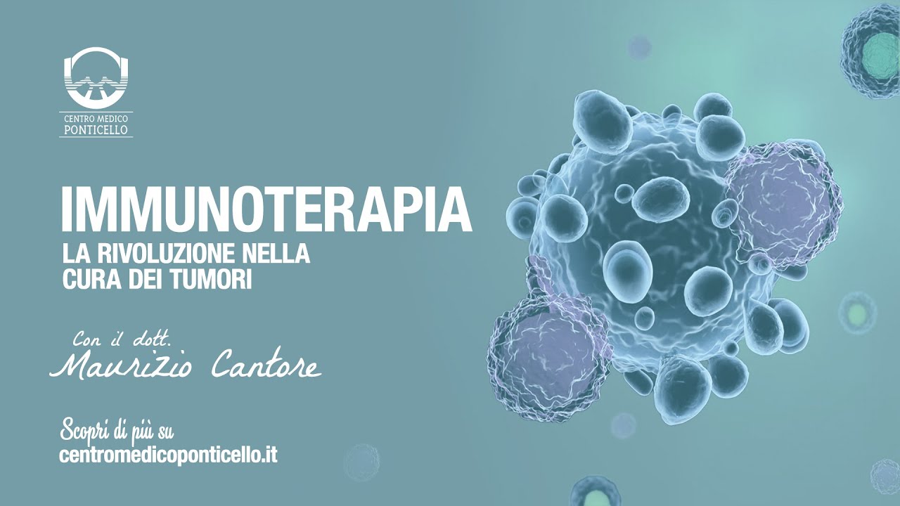 Immunoterapia: la rivoluzione nella cura dei tumori