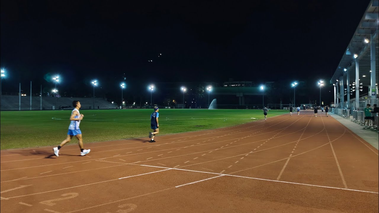 20260120 ASG Tuesday running (Go3S)