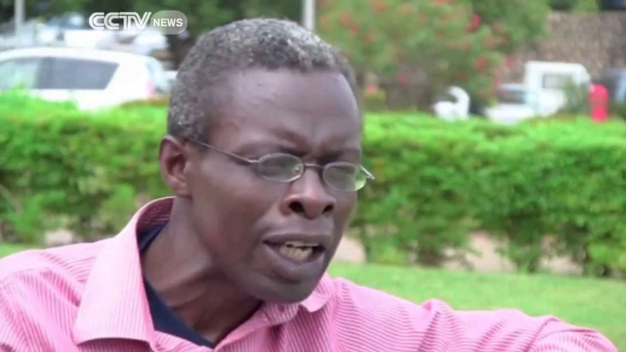 Demonstrators Protest against Corruption in Malawi