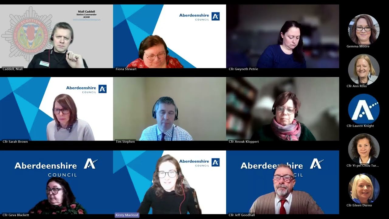 Marr Area Committee - 10 March 2026