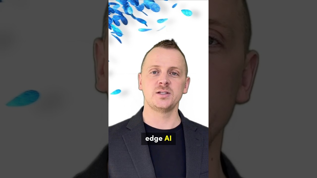 Ambiq&rsquo;s Chief AI Architect Introduces HeliaAOT #Shorts