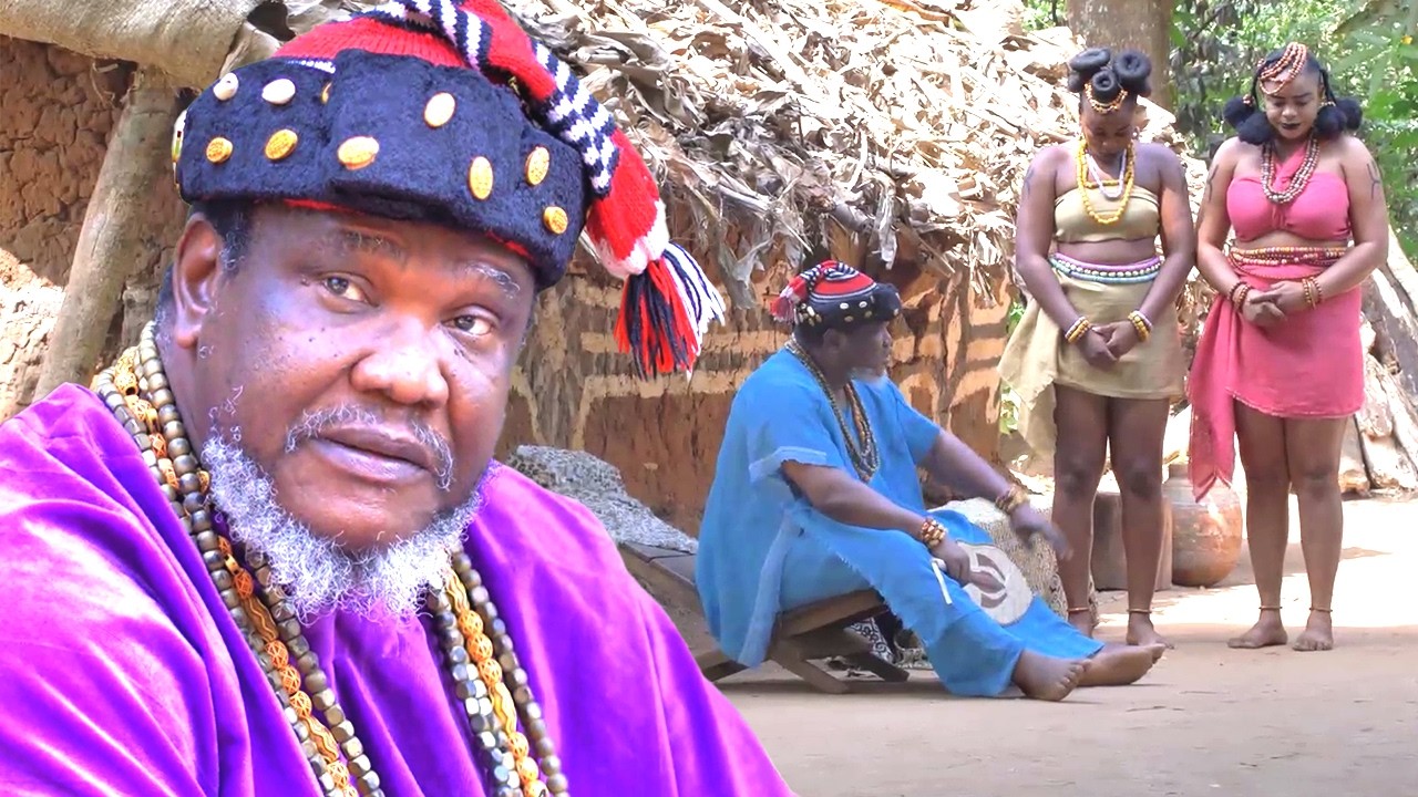 THE FEARLESS DAUGHTERS AND POWERFUL KING - Ugezu J. Ugezu New African Epic Movies 2026