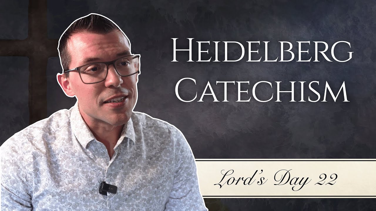 Christ's Resurrection | Heidelberg Catechism, Lord's Day 22