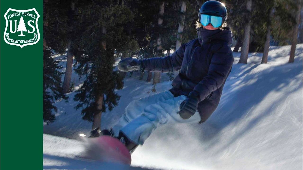 Where Olympians Are Made: How Public Lands Shaped Olympic Dreams