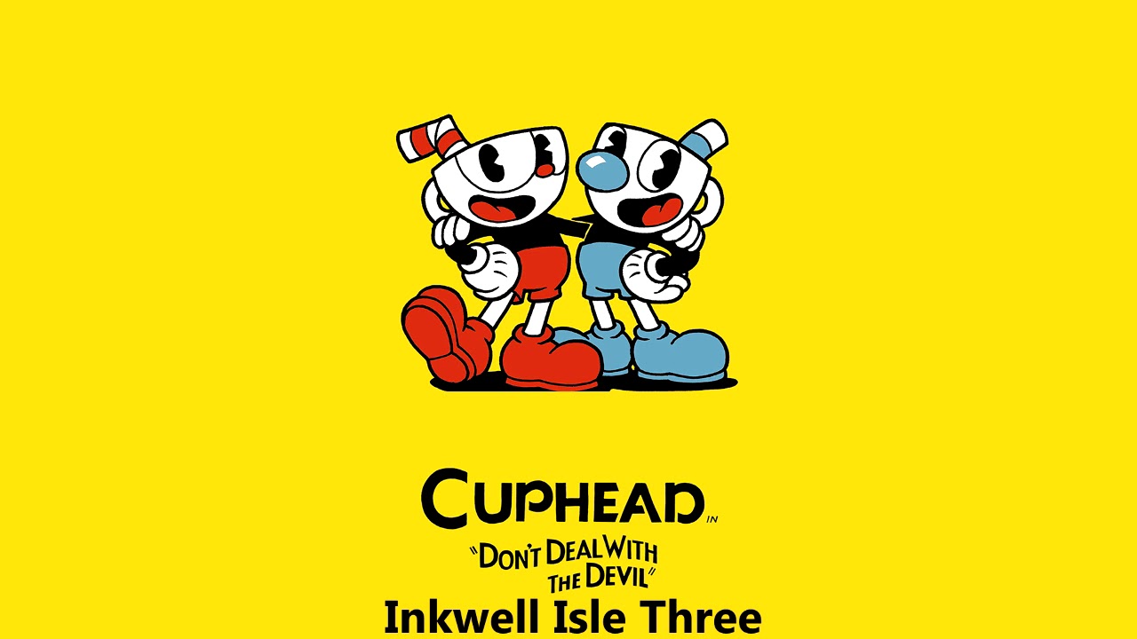 Cuphead OST - Inkwell Isle Three [Music]