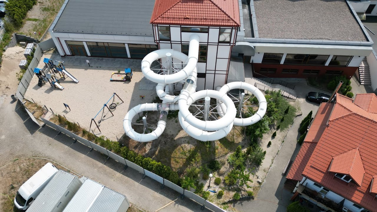 Aquapark Continental Krynica Morska