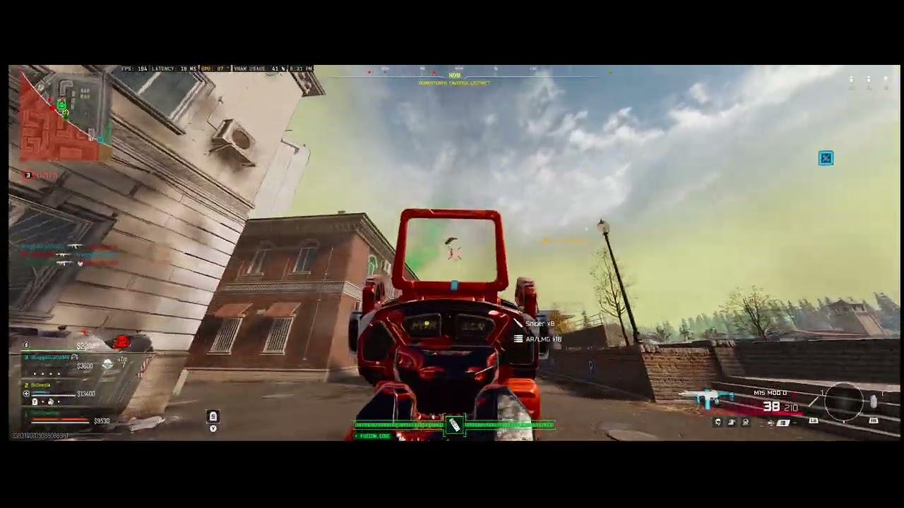 Fallout Verdansk Victory 13 Kills