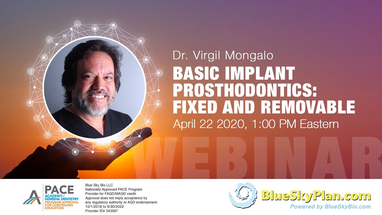 Basic Implant Prosthodontics: Fixed and Removable