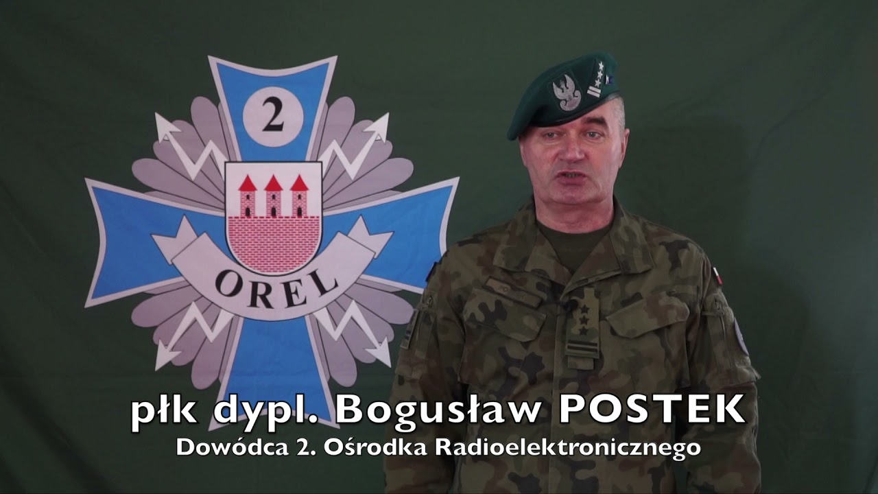 Reprezentant 2. Ośrodka Radioelektronicznego - Robert Wróblewski na gali MMA