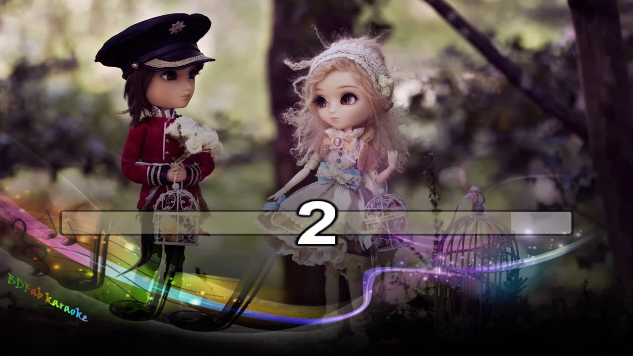 Indochine - Little dolls (chœurs) (2009) [BDFab karaoke]