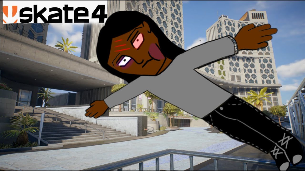 EVERYTHING BUT SKATING