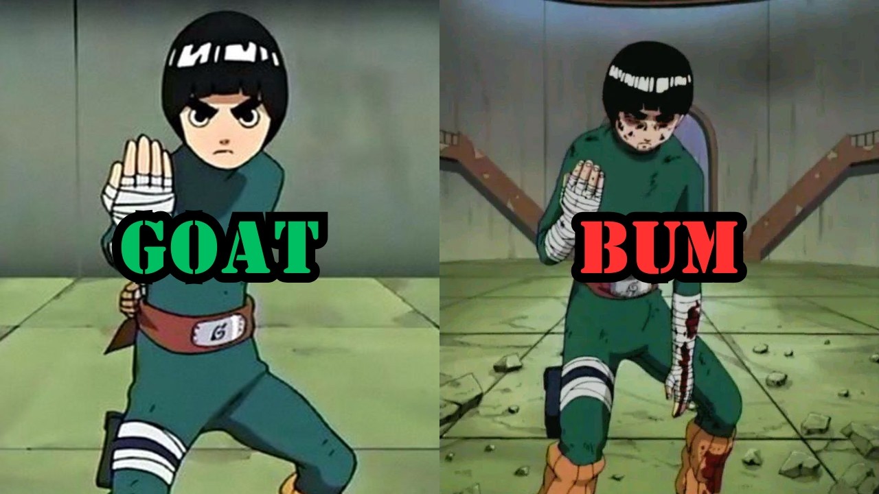 The BIGGEST FALL OFFS in ANIME