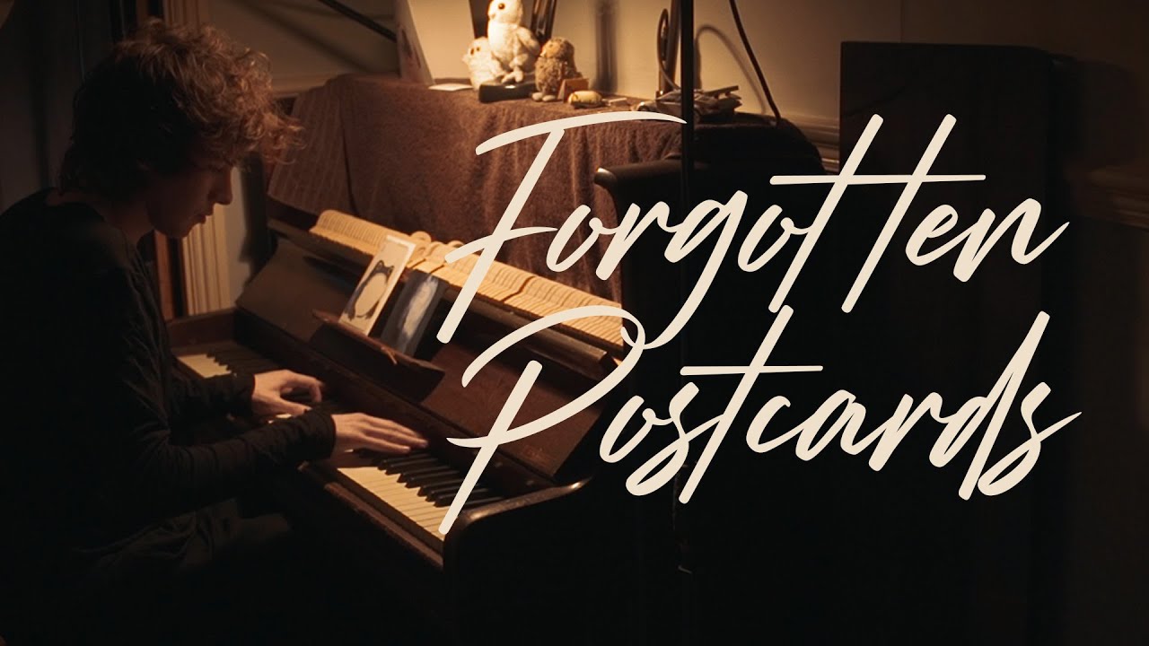 Luke Howard - Forgotten Postcards
