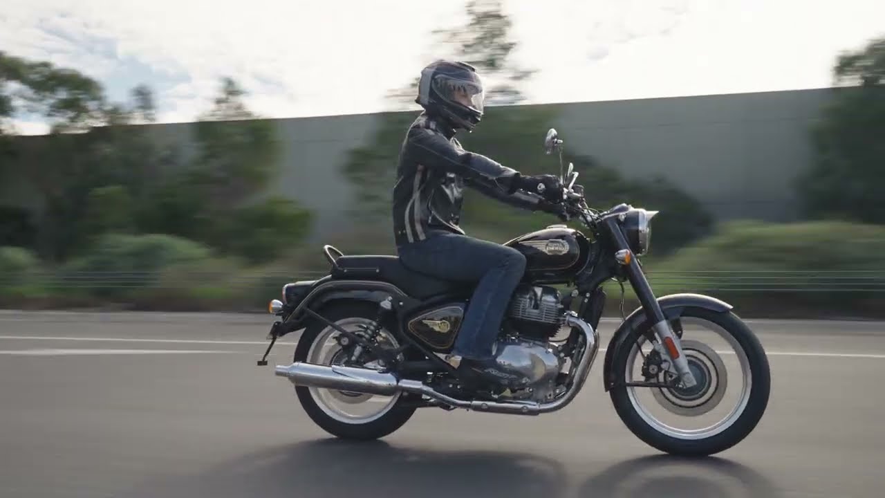 Royal Enfield | Bullet 650 | Презентация для австралийских СМИ