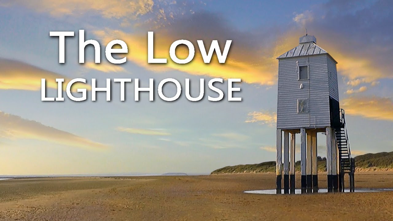 The Low Lighthouse at Burnham-on-Sea