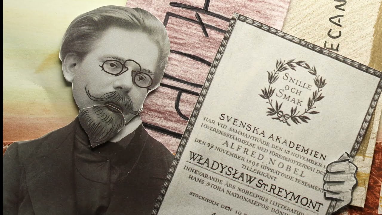 Władysław Stanisław Reymont