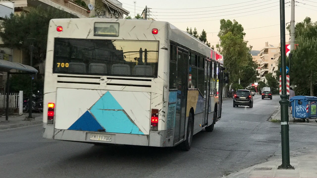 (LOUD ZF) Mercedes Benz O405N2 Kickdowns & Gear Holdings