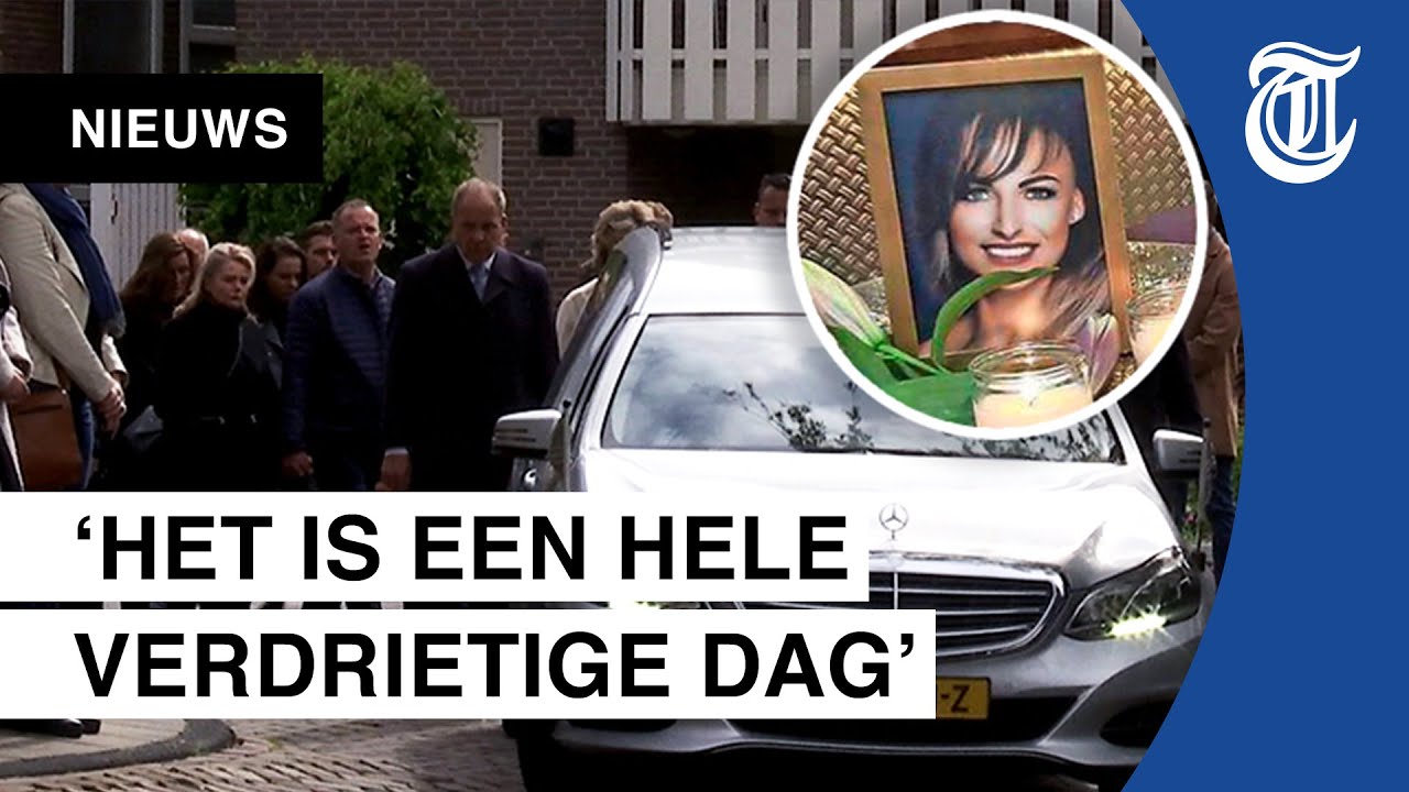 Grootse uitvaart Eva Veerman: 'Dit is écht Volendam'